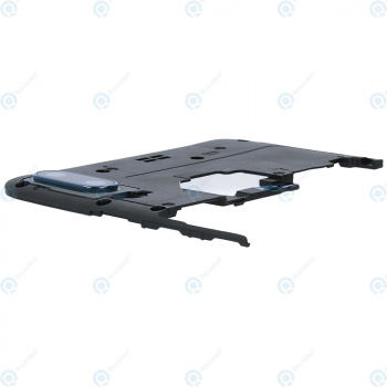Huawei Y9 2019 (JKM-L23 JKM-LX3) Antenna module + Camera lens sapphire blue_image-2