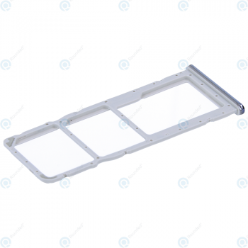 Huawei Y9 2019 (JKM-L23 JKM-LX3) Sim tray + MicroSD tray sapphire blue_image-1