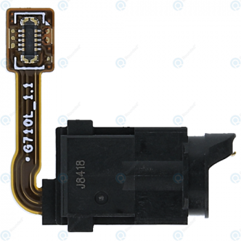 LG G7 Fit (Q850) Audio connector EAG65710102