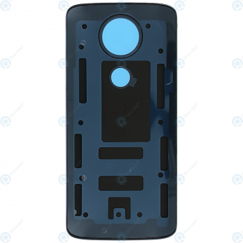 Motorola Moto E5 Plus Battery cover black_image-1