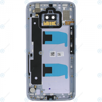 Motorola Moto G5s Plus (XT1803, XT1805) Battery cover lunar grey_image-1