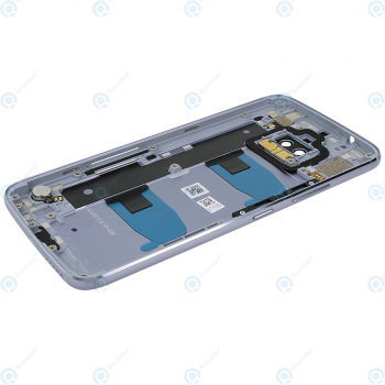 Motorola Moto G5s Plus (XT1803, XT1805) Battery cover lunar grey_image-4