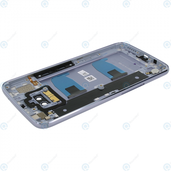 Motorola Moto G5s Plus (XT1803, XT1805) Battery cover lunar grey_image-5