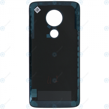 Motorola Moto G7 Power Battery cover marine blue_image-1
