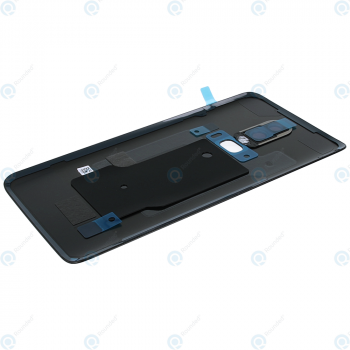 OnePlus 6 (A6000, A6003) Battery cover midnight black 1071100108_image-1