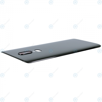 OnePlus 6 (A6000, A6003) Battery cover mirror black 1071100107_image-4