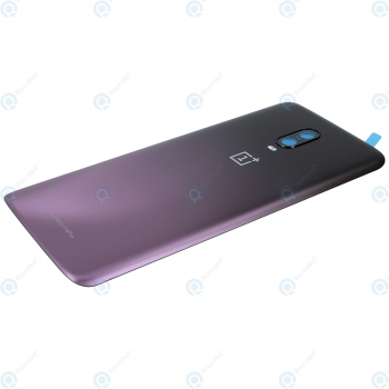 OnePlus 6T (A6010 A6013) Battery cover thunder purple 2011100045_image-1