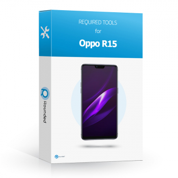 Oppo R15 Toolbox