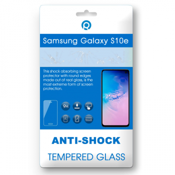 Samsung Galaxy S10e (SM-G970F) UV tempered glass
