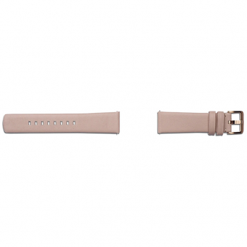 Samsung Galaxy Watch 42mm, Gear Sport Leather strap Urban Dress 20mm rose  GP-R815BREECAC GP-R815BREECAC