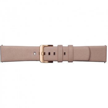 Samsung Galaxy Watch 42mm, Gear Sport Leather strap Urban Dress 20mm rose  GP-R815BREECAC GP-R815BREECAC image-1