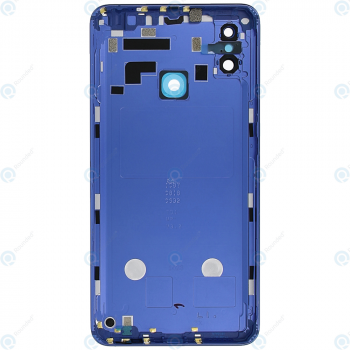 Xiaomi Mi Max 3 Battery cover blue_image-1