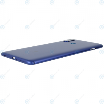 Xiaomi Mi Max 3 Battery cover blue_image-2
