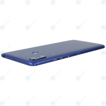 Xiaomi Mi Max 3 Battery cover blue_image-3
