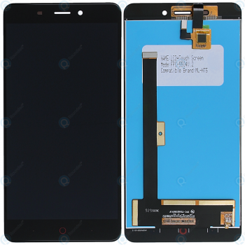 ZTE Nubia N1 Display module LCD + Digitizer black