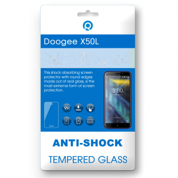 Doogee X50L Tempered glass