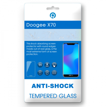Doogee X70 Tempered glass