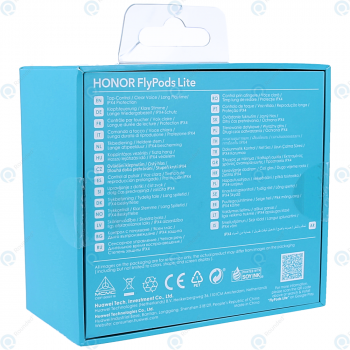 Honor FlyPods Lite bluetooth headset white (EU Blister) 55030654_image-9