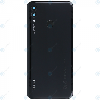 Huawei Honor 10 Lite (HRY-LX1) Battery cover midnight black 02352HAE
