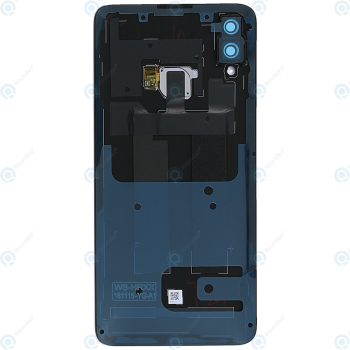 Huawei Honor 10 Lite (HRY-LX1) Battery cover midnight black 02352HAE_image-1