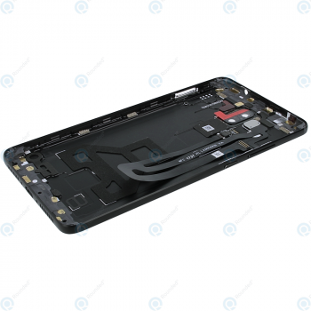 Huawei Mate 9 Battery cover black 02351DGE_image-4