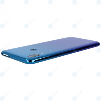Huawei P smart 2019 (POT-L21 POT-LX1) Battery cover aurora blue 02352HTV_image-4