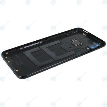 Huawei P smart 2019 (POT-L21 POT-LX1) Battery cover midnight black 02352HTS_image-4