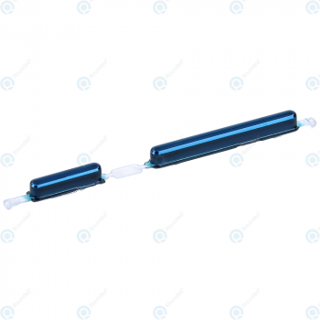 Huawei P smart 2019 (POT-L21 POT-LX1) Power button + Volume button aurora blue 51661MCJ