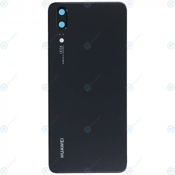 Huawei P20 (EML-L09, EML-L29) Battery cover black