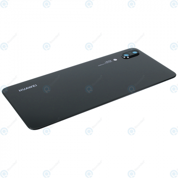 Huawei P20 (EML-L09, EML-L29) Battery cover black_image-2