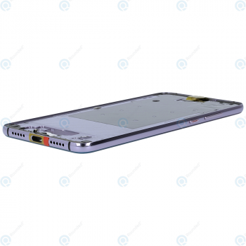 Huawei P20 (EML-L09, EML-L29) Middle cover + Battery twilight 02351WMP_image-4
