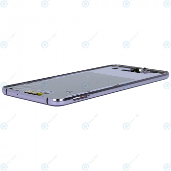 Huawei P20 (EML-L09, EML-L29) Middle cover + Battery twilight 02351WMP_image-5