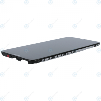 Huawei Y7 2019 (DUB-LX1) Display module frontcover+lcd+digitizer black_image-1