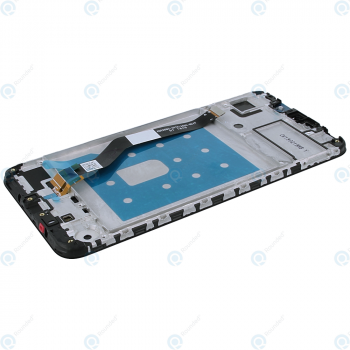 Huawei Y7 2019 (DUB-LX1) Display module frontcover+lcd+digitizer black_image-3
