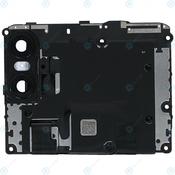 Motorola One (P30 Play) Antenna module + Camera lens black