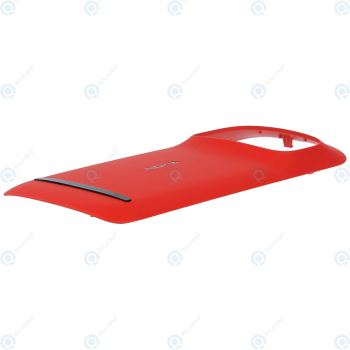 Nokia 808 PureView battery cover, battery housing red spare part BATC_image-2