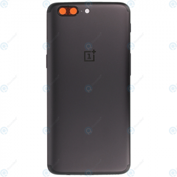 OnePlus 5 (A5000) Battery cover slate grey 2011100009