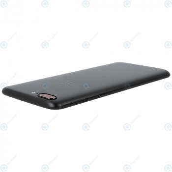 OnePlus 5 (A5000) Battery cover slate grey 2011100009_image-3