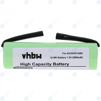 Philips Shaver Battery 2000mAh 422203613480