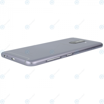 Samsung Galaxy A6+ 2018 (SM-A605FN) Battery cover lavender GH82-16428B_image-2