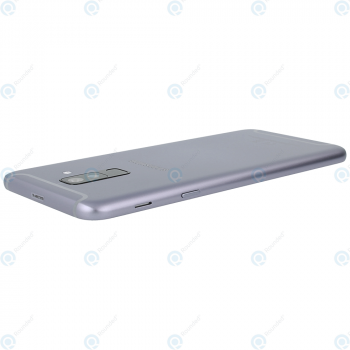 Samsung Galaxy A6+ 2018 (SM-A605FN) Battery cover lavender GH82-16428B_image-3