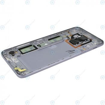 Samsung Galaxy A6+ 2018 (SM-A605FN) Battery cover lavender GH82-16428B_image-4