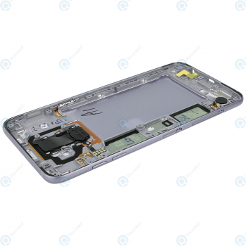 Samsung Galaxy A6+ 2018 (SM-A605FN) Battery cover lavender GH82-16428B_image-5
