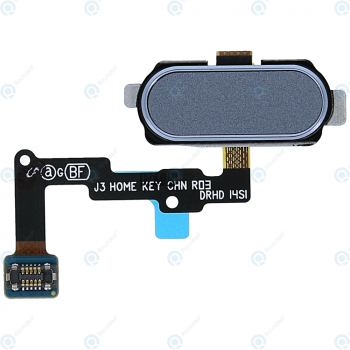 Samsung Galaxy J3 2017 (SM-J330F) Home button flex blue