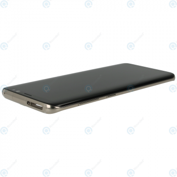 Samsung Galaxy S8 (SM-G950F) Display unit complete gold GH97-20473F GH97-20457F_image-2