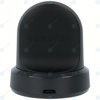 Samsung Galaxy Watch 42mm (SM-R810, SM-R815) Wireless charging dock black (EU Blister) EP-YO805BBEGWW_image-4