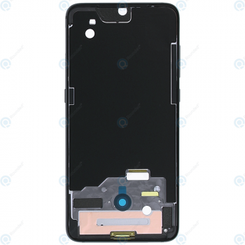 Xiaomi Mi 9 Front cover piano black