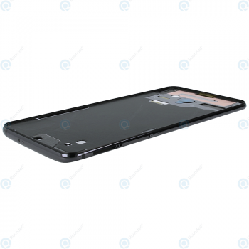 Xiaomi Mi 9 Front cover piano black_image-3