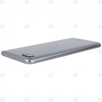 Xiaomi Redmi 6A Battery cover grey_image-3