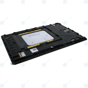 Asus Zenpad 10 (Z301ML) Display module frontcover+lcd+digitizer black 90NP00L2-R20020_image-1